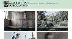 Desktop Screenshot of eton.web-intouch.com